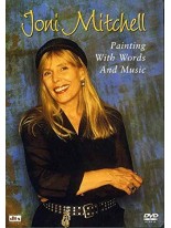 Joni Mitchell - Paiting with Words and Music DVD