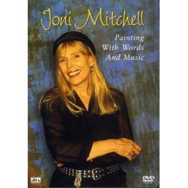 Joni Mitchell - Paiting with Words and Music DVD