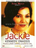 Jackie Kennedy Onassis 1 DVD