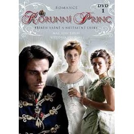 Korunn&iacute; princ 1 DVD