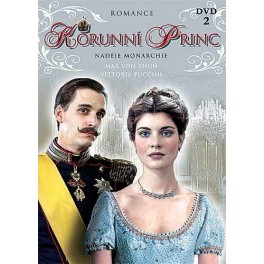 Korunní princ 2 DVD