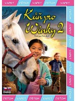 Kůň pro Winky 2 DVD