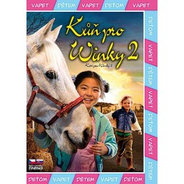 Kůň pro Winky 2 DVD