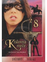 Kr&aacute;lovna meče 8 DVD