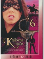Kr&aacute;lovna meče 6 DVD