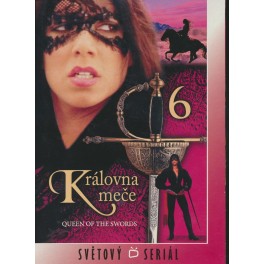 Královna meče 6 DVD