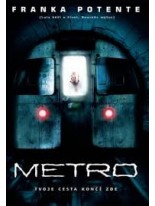 Metro DVD /Bazár/