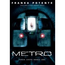 Metro DVD /Bazár/