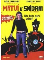 Mrtví k snídani DVD