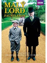 Malý lord Fauntleroy DVD