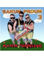 Maxim Turbulenc Sakum Prdum 3 DVD