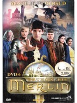 Merlin 2. séria 6. disk DVD