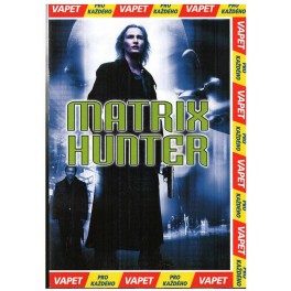 Matrix Hunter DVD