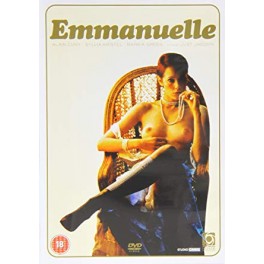 Emmanuelle DVD /Bazár/