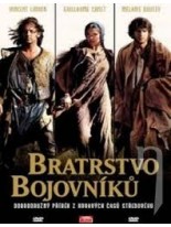 Bratrstvo bojovníků DVD /Bazár/