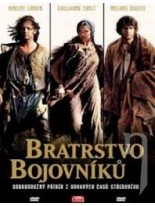 Bratrstvo bojovn&iacute;ků DVD /Baz&aacute;r/