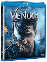 Venom Bluray