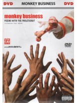 Monkey Business - Kiss Me On My Ego CD