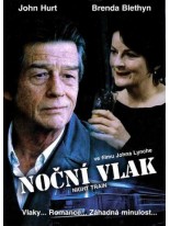 Noční vlak DVD