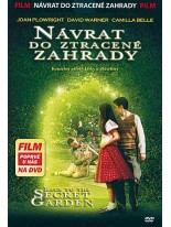 N&aacute;vrat do ztracen&eacute; zahrady DVD