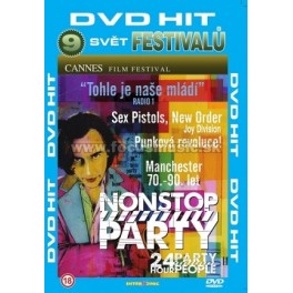 Nonstop party DVD