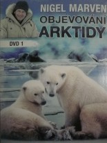 Nigel Marven Objevování Antarktídy 1 DVD