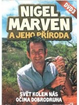 Nigel Marven a jeho příroda 3 DVD