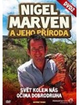 Nigel Marven a jeho příroda 2 DVD