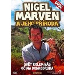 Nigel Marven a jeho příroda 2 DVD