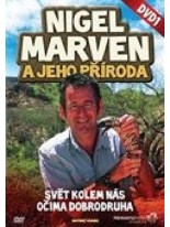 Nigel Marven a jeho příroda 1 DVD