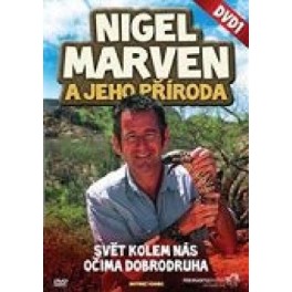 Nigel Marven a jeho příroda 1 DVD