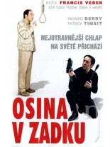 Osina v zadku DVD