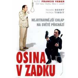Osina v zadku DVD Osina v zadku DVD