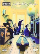 OASIS Definitely maybe DVD