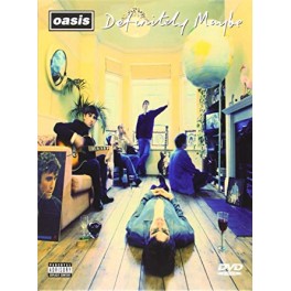OASIS Definitely maybe DVD