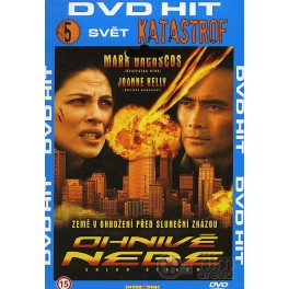 Ohnivé nebe DVD Ohnivé nebe DVD