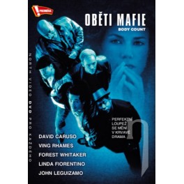 Oběti mafie DVD Oběti mafie DVD