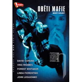 Oběti mafie DVD