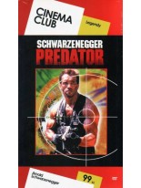 Predator DVD