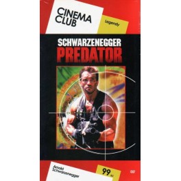 Predator DVD