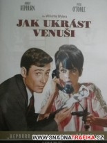 Jak ukrást Venuši DVD