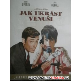 Jak ukrást Venuši DVD