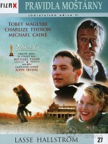 Pravidla moštárny DVD