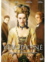 Vévodkyne DVD