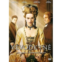 Vévodkyne DVD