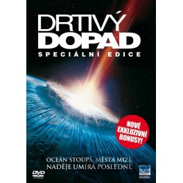 Drtiv&yacute; dopad DVD