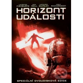 Horizont událostí DVD