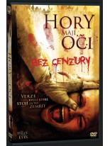 Hory maj&iacute; oči DVD