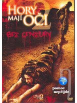 Hory maj&iacute; oči 2 DVD