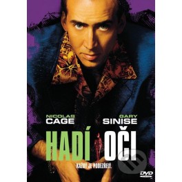 Hadí oči DVD Hadí oči DVD